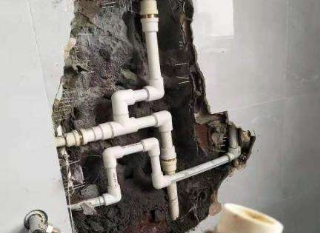 开州卫生间测漏水价格多少