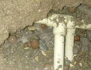 开州卫生间测漏