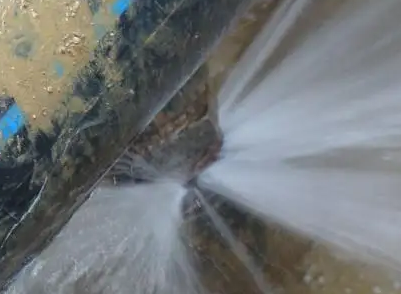 开州卫生间测漏水施工步骤